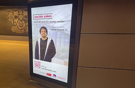 Campagne sociale zaken